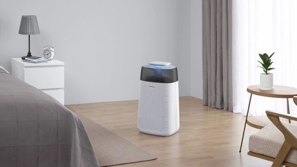 Máy lọc không khí Samsung AX40R3030WM/SV