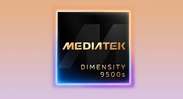 MediaTek Dimensity 9500s ra mắt