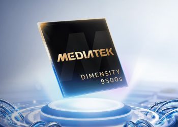 MediaTek Dimensity 9500s ra mắt