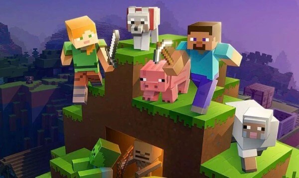 Minecraft phiên bản mới có khả năng xử lý tài nguyên tốt hơn