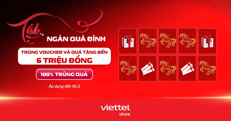 Tết Vẹn Toàn - Ngàn Quà Đỉnh