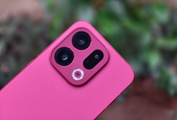 OPPO Find X9 sở hữu hệ thống camera ấn tượng