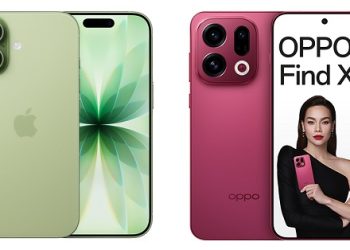 Nên mua iPhone 17 hay OPPO Find X9