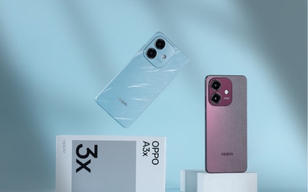 OPPO A3x 4GB/128GB