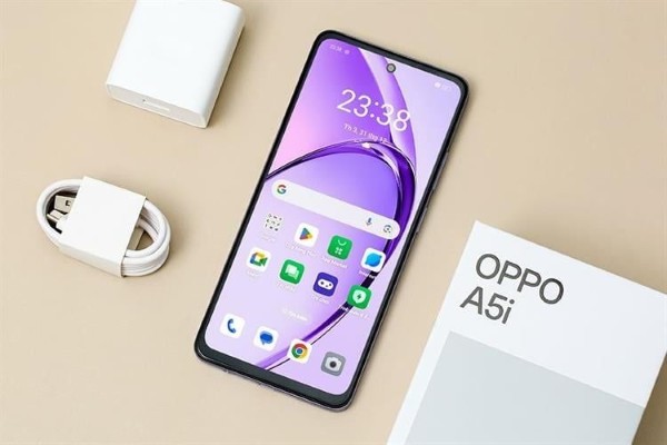 OPPO A5i 4GB/128G