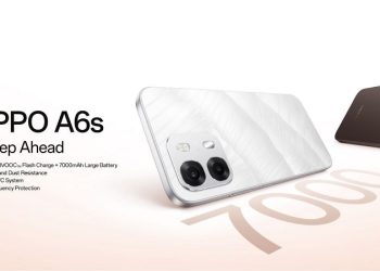 OPPO A6s 4G ra mắt