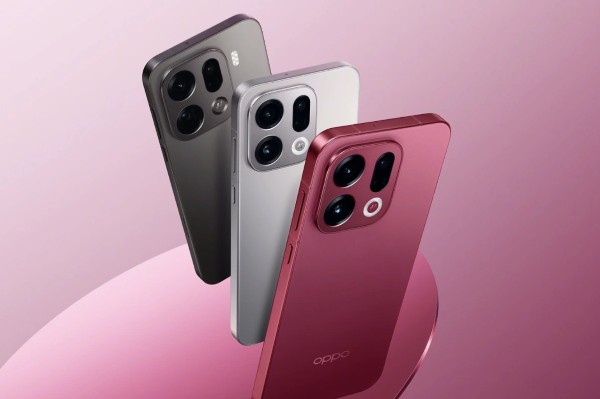 OPPO Find X9