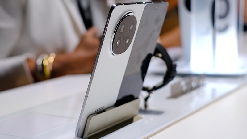 oppo gập mới nhất