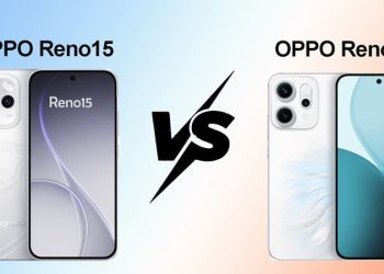 OPPO Reno 15 vs OPPO Reno 14
