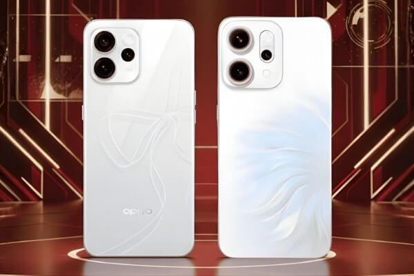 So sánh thiết kế OPPO Reno15 và OPPO Reno14 