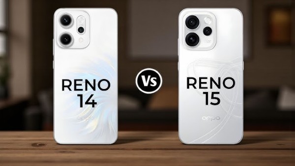 Chọn mua OPPO Reno15 hay OPPO Reno14 tùy nhu cầu sử dụng