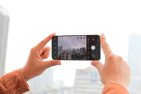 Camera nhiếp ảnh ấn tượng