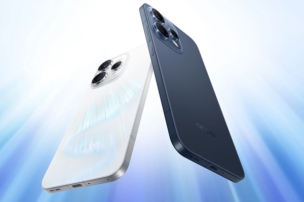 OPPO Reno15 5G có mấy màu?