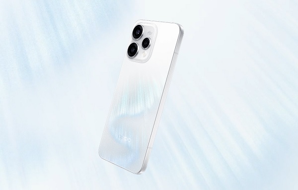 OPPO Reno15 5G màu Trắng