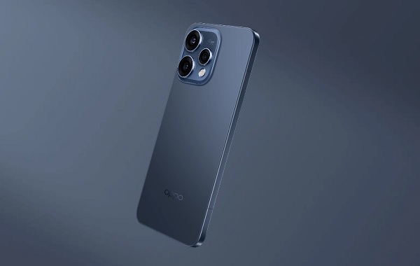 OPPO Reno15 5G màu Xanh dương