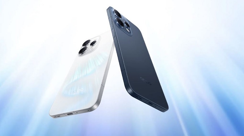 OPPO Reno15 5G có mấy màu