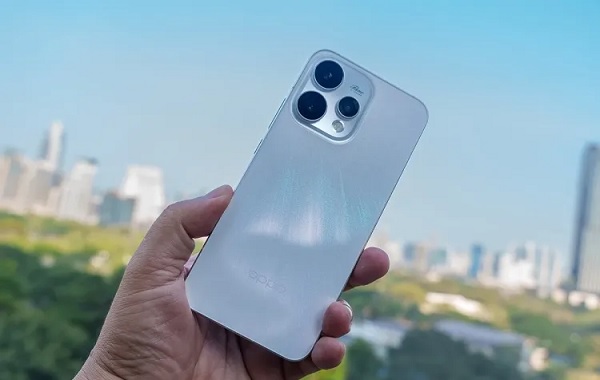 Vẻ ngoài cực kỳ năng động và hút mắt