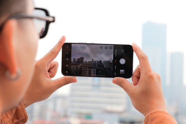 Nhiếp ảnh thông minh