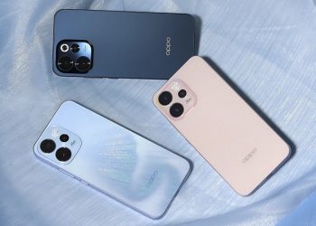 OPPO Reno15 F 5G có mấy màu