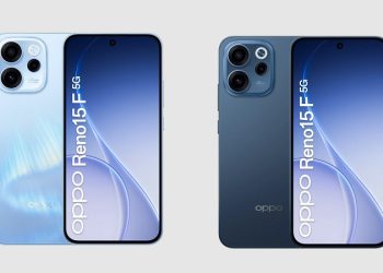 OPPO Reno15 FS 5G ra mắt
