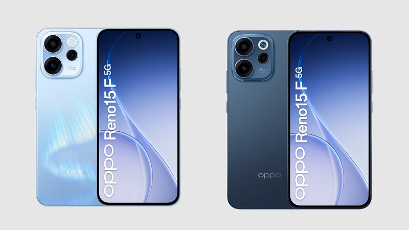 OPPO Reno15 FS 5G ra mắt