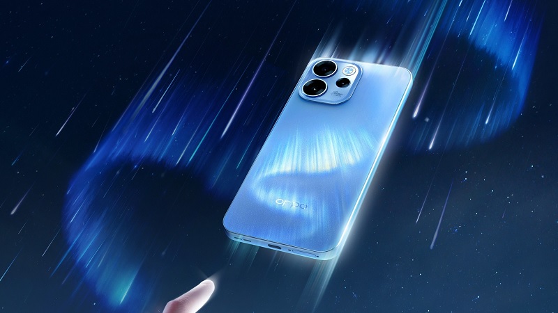 OPPO Reno15 5G và Reno15 F 5G có gì mới
