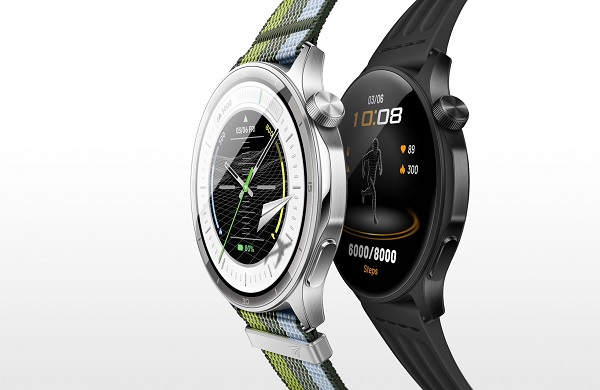 OPPO Watch S ra mắt chính thức trên thị trường toàn cầu