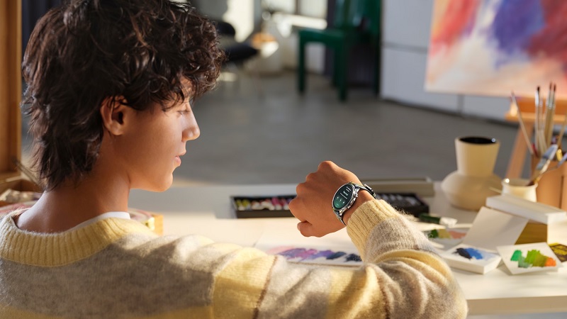 OPPO Watch S ra mắt