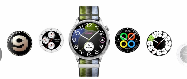 Kho mặt đồng hồ phong phú giúp đáp ứng đa dạng nhu cầu