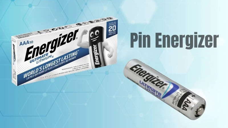 pin energizer thật và giả