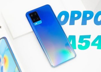 pin oppo a54