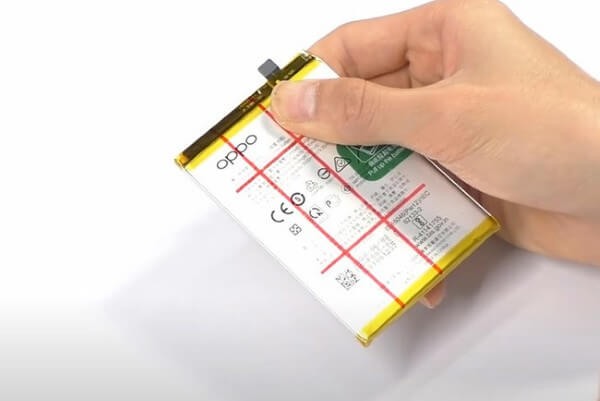 Những dấu hiệu phổ biến pin OPPO A54 cần thay mới