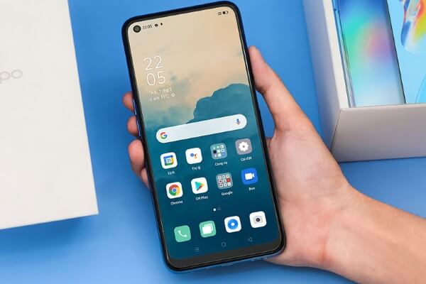 Một số lời khuyên khi sử dụng OPPO A54