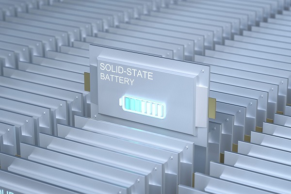 Pin thể rắn là gì?