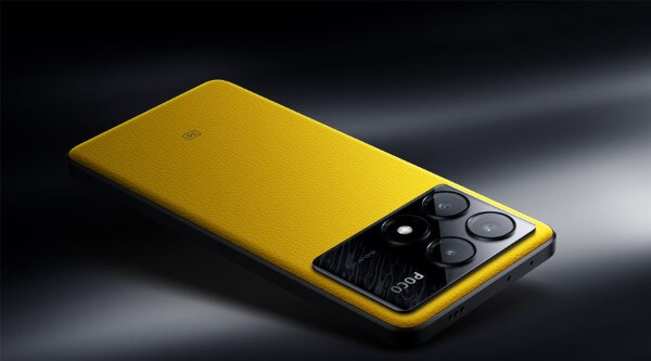 POCO X6 Pro 5G có mức giá dao động khoảng dưới 9 triệu đồng
