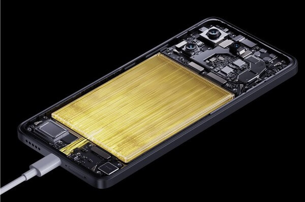 Đánh giá khả năng tản nhiệt của Poco X6 Pro 5G