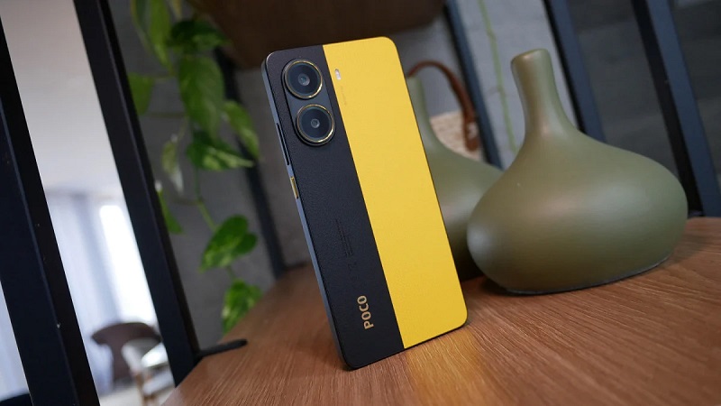 POCO X8 Pro Max lộ diện