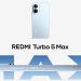 Redmi Turbo 5 Max lộ diện