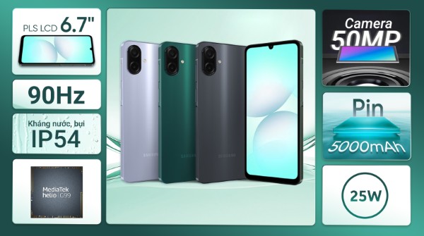 Samsung Galaxy A07