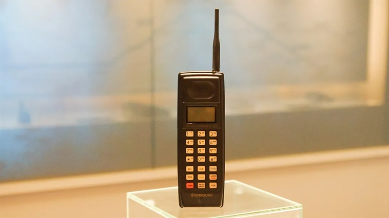 samsung đời cũ nhất
