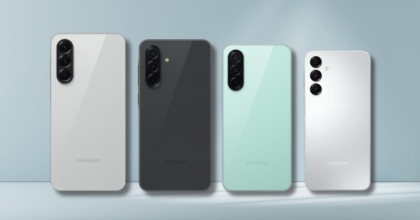 Các dòng điện thoại Samsung Galaxy A đã ra mắt