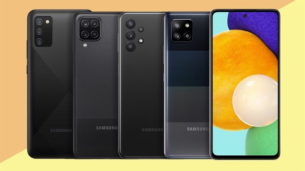 Các dòng điện thoại Galaxy M và Galaxy J đã ra mắt