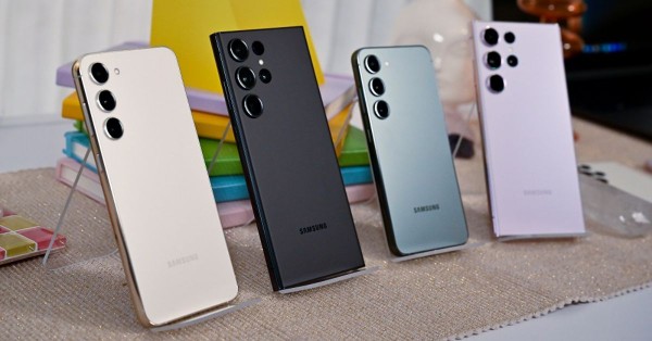 Một số smartphone Samsung đời cũ đáng mua giá tốt