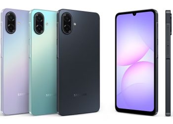 Samsung Galaxy A07 5G ra mắt