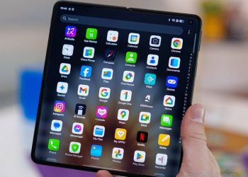 Smartphone màn hình gập OPPO Find N7