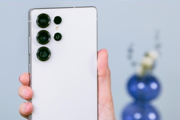 Hệ thống camera trên Galaxy S25 Ultra