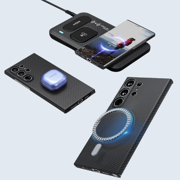 Công nghệ sạc nhanh có dây trên Galaxy S26 Ultra hỗ trợ lên đến 60W