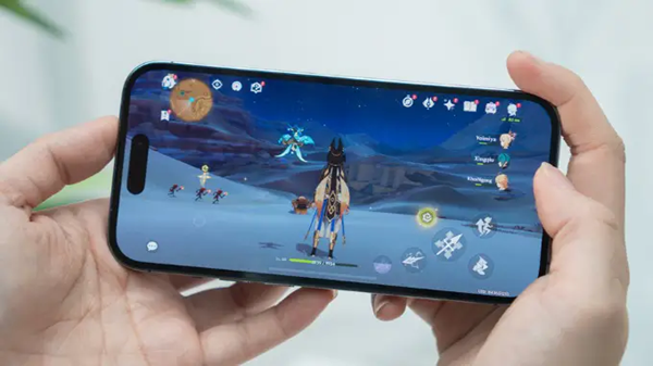 iPhone 14 Pro chạy chip A16 