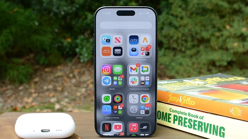 So sánh iPhone bản quốc tế và bản Việt Nam