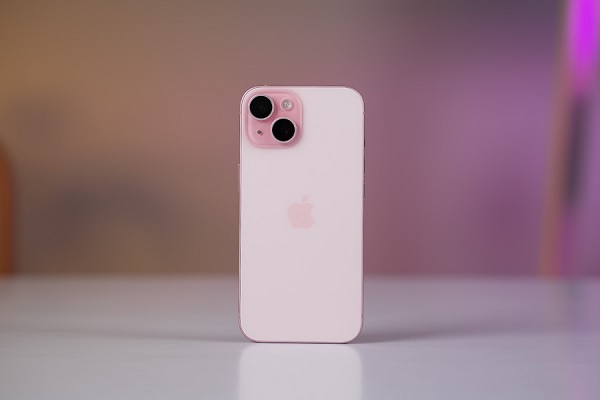 Thiết kế của iPhone 15